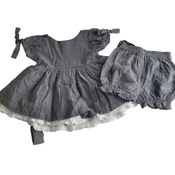 Well Dressed Wolf Meg Dress Set - Picture 1 of 12